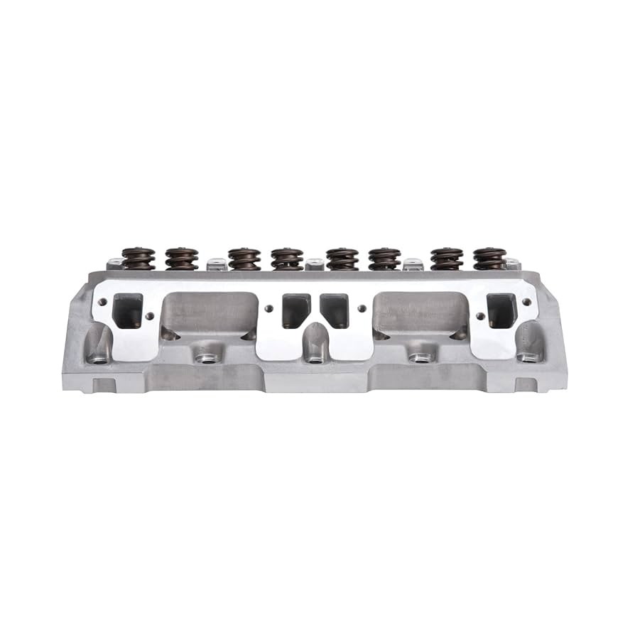 kkkk　0330★ Amazon.com: Edelbrock 60775 Cylinder Head : Automotive
